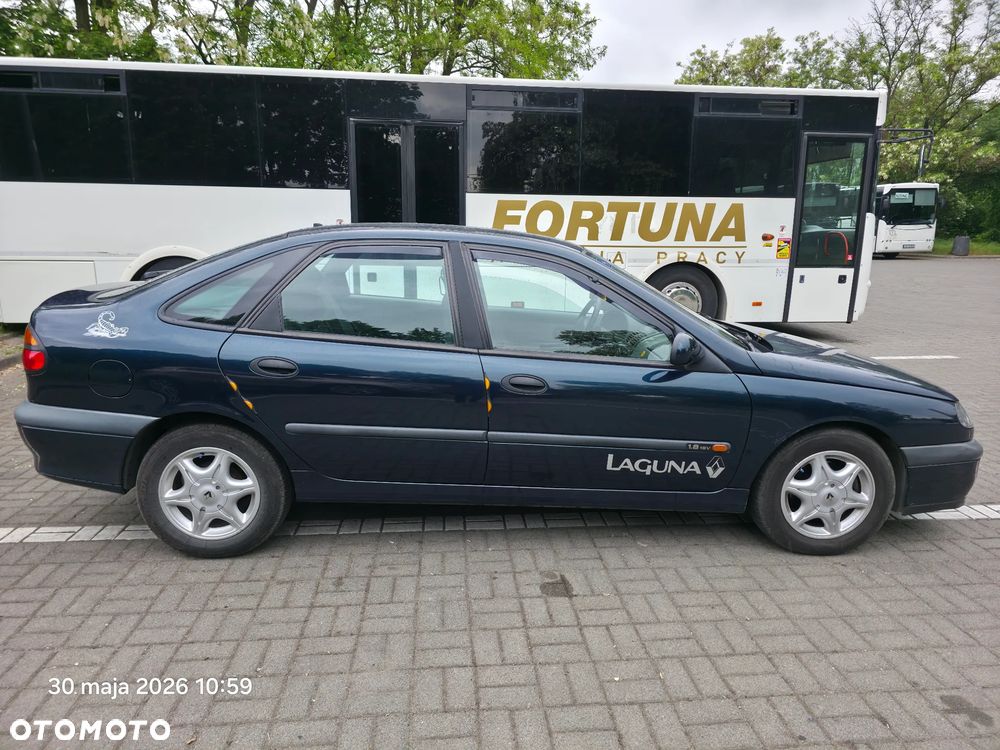 Renault Laguna 1.8 RXT - 4