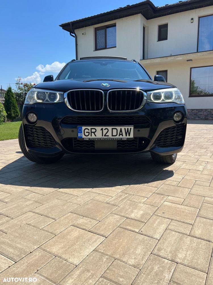 BMW X3 - 4