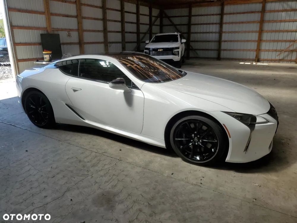 Lexus LC - 2