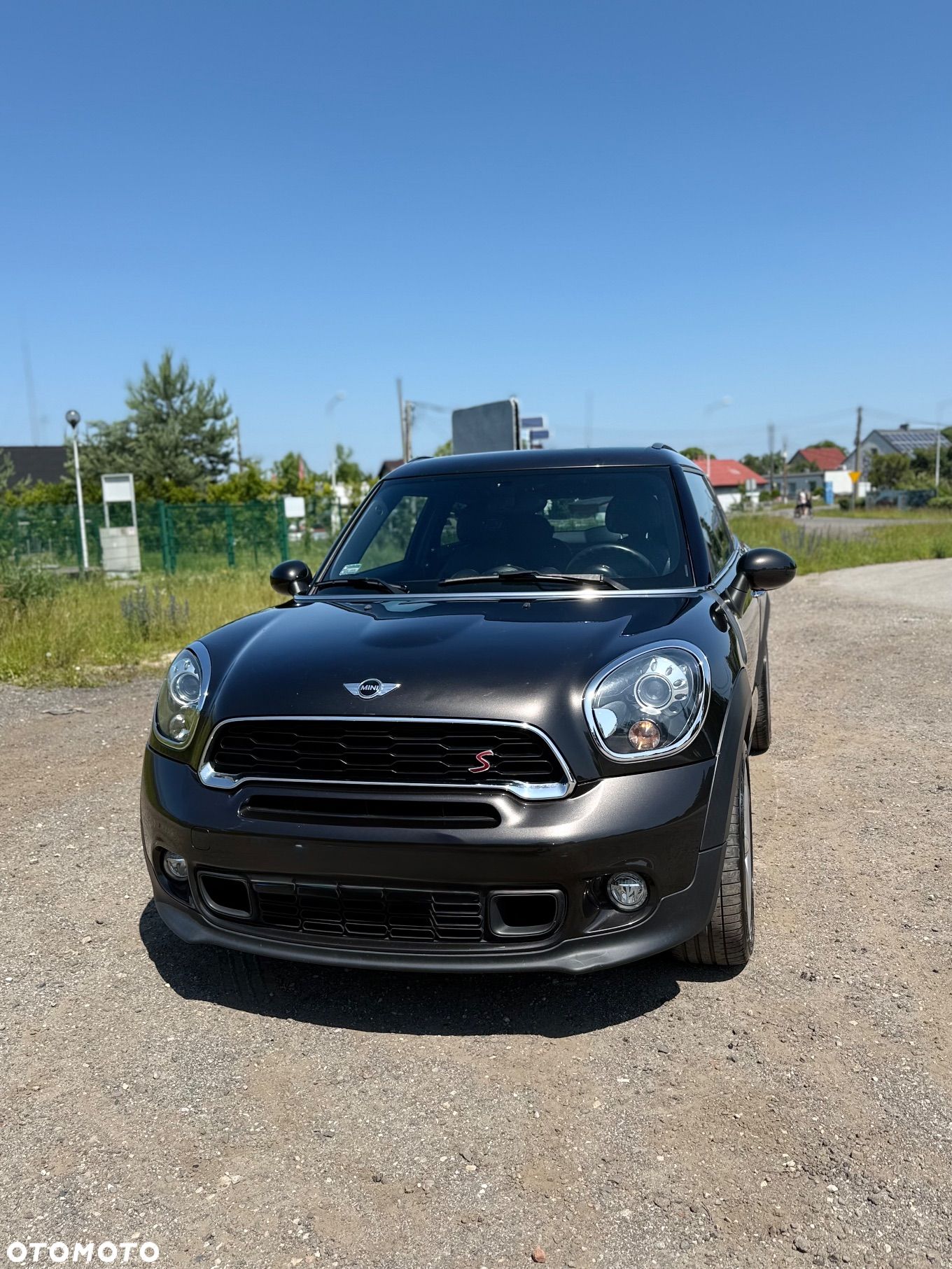 MINI Paceman - 1