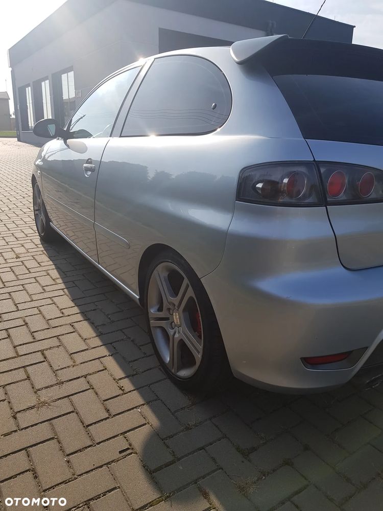 Seat Ibiza 1.8 20V T Formula Racing - 4