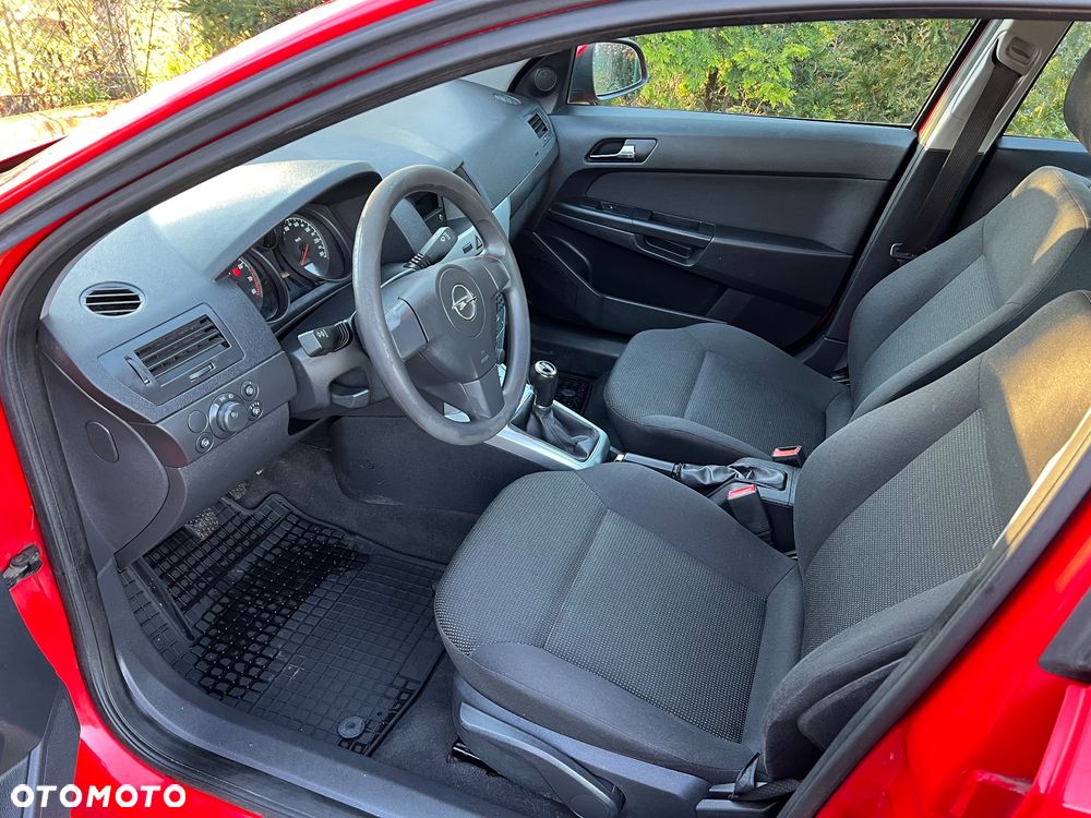 Opel Astra 1.4 Selection - 7