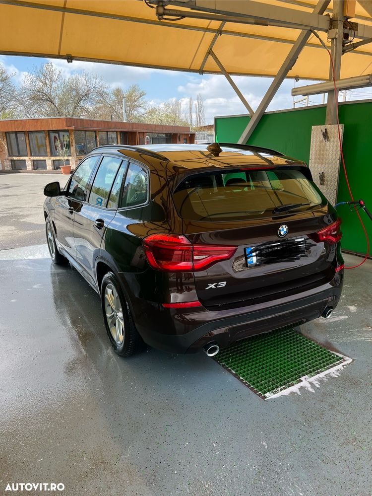 BMW X3 xDrive20d AT Advantage - 1