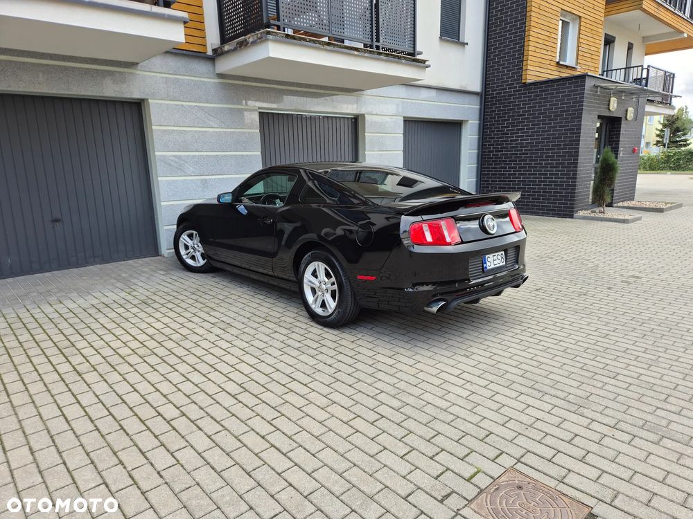 Ford Mustang 3.7 V6 - 4