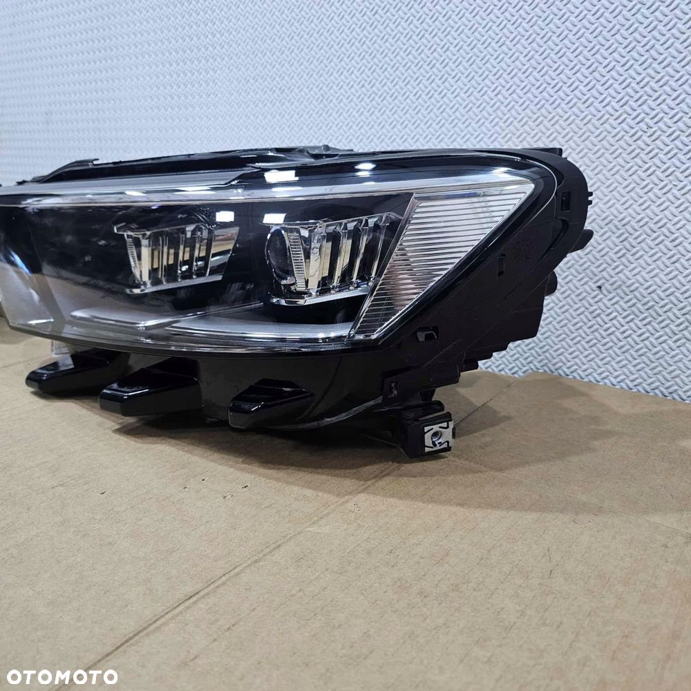 volkswagen t-roc 2ga lampa reflektor lewy przód przedni full led eu - 4