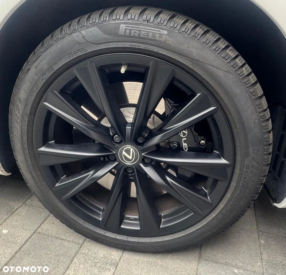 Lexus RX 350h F Sport Design - 15