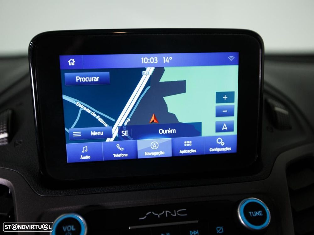 Ford Transit Connect - 19