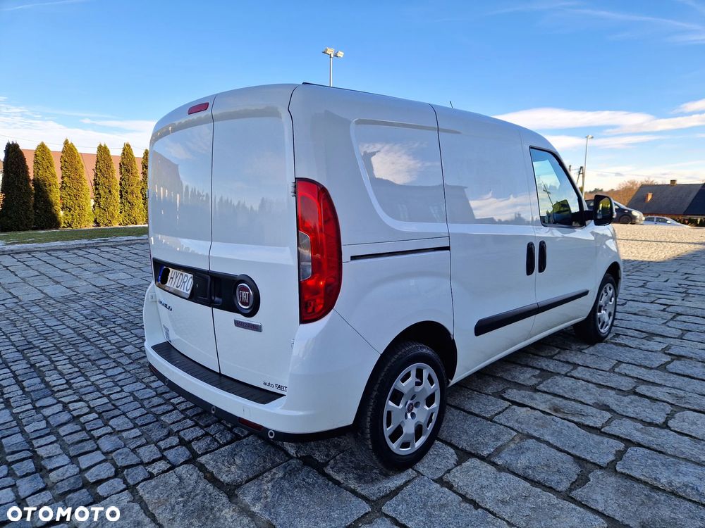 Fiat Doblo Furgon 3 Osobowy - 3