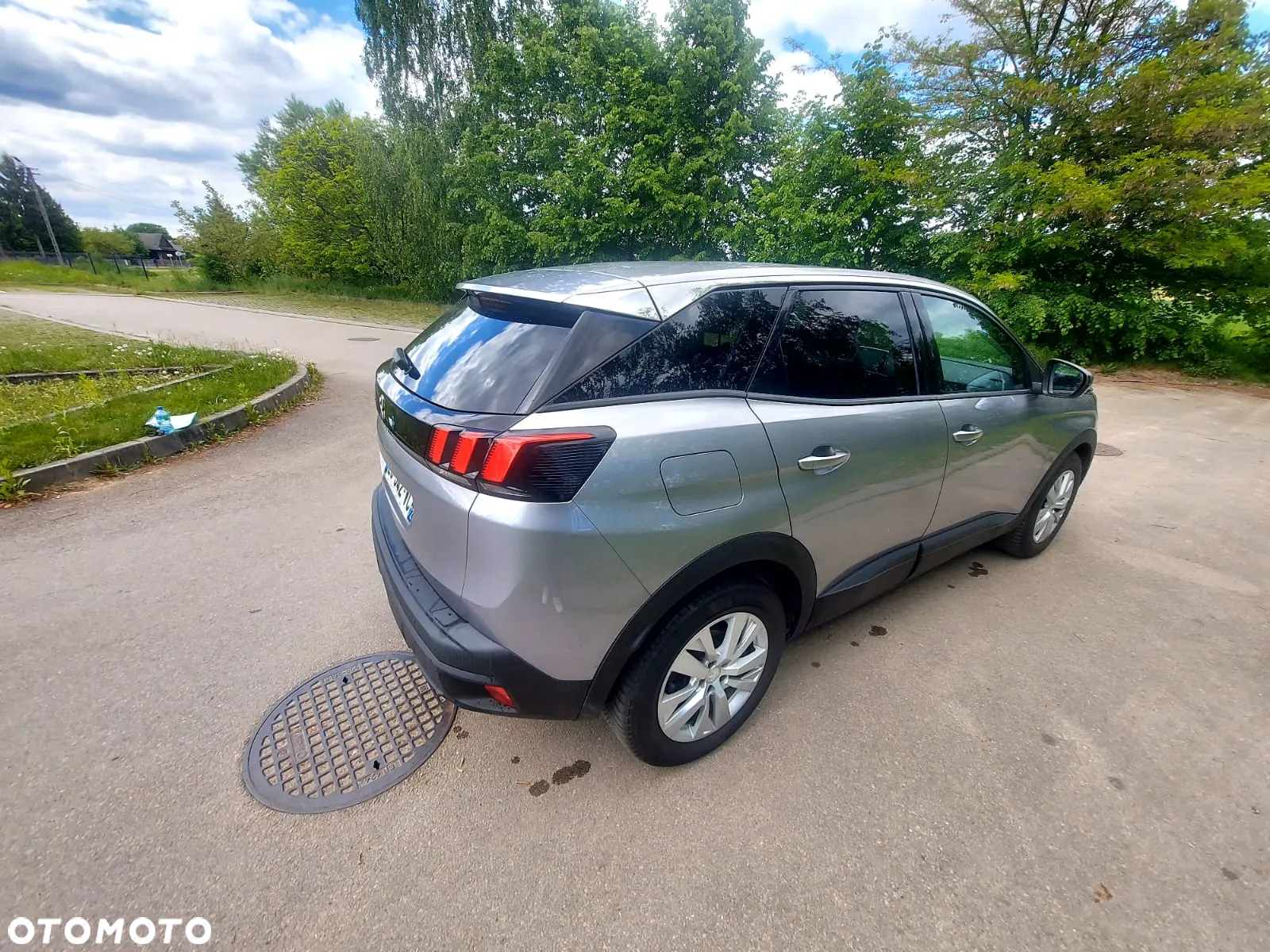 Peugeot 3008 1.6 BlueHDi Allure S&S - 5