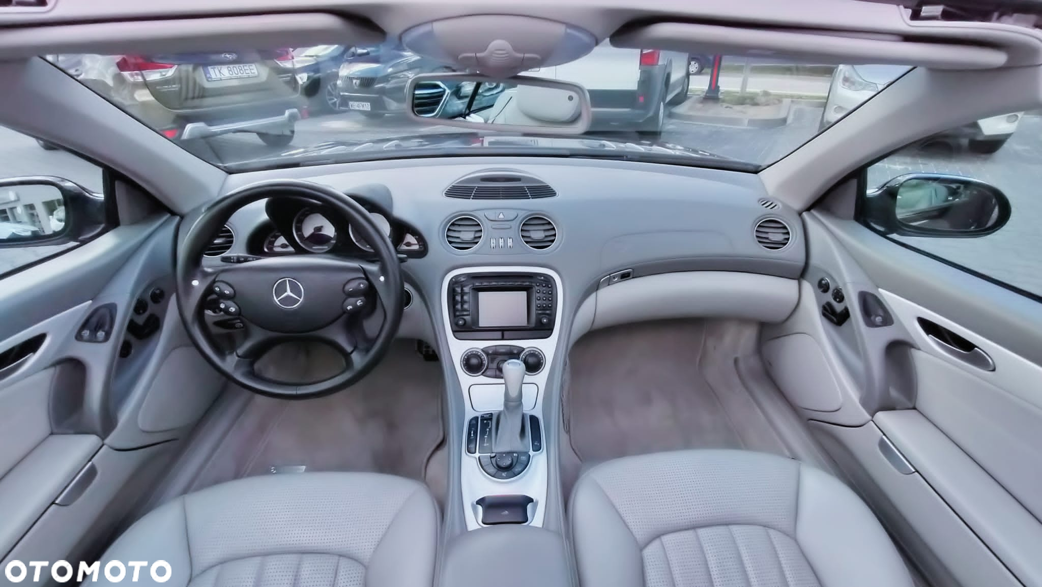 Mercedes-Benz SL 55 AMG - 16