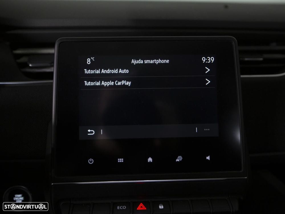 Renault Zoe (c/ Bateria) Zen 50 - 23