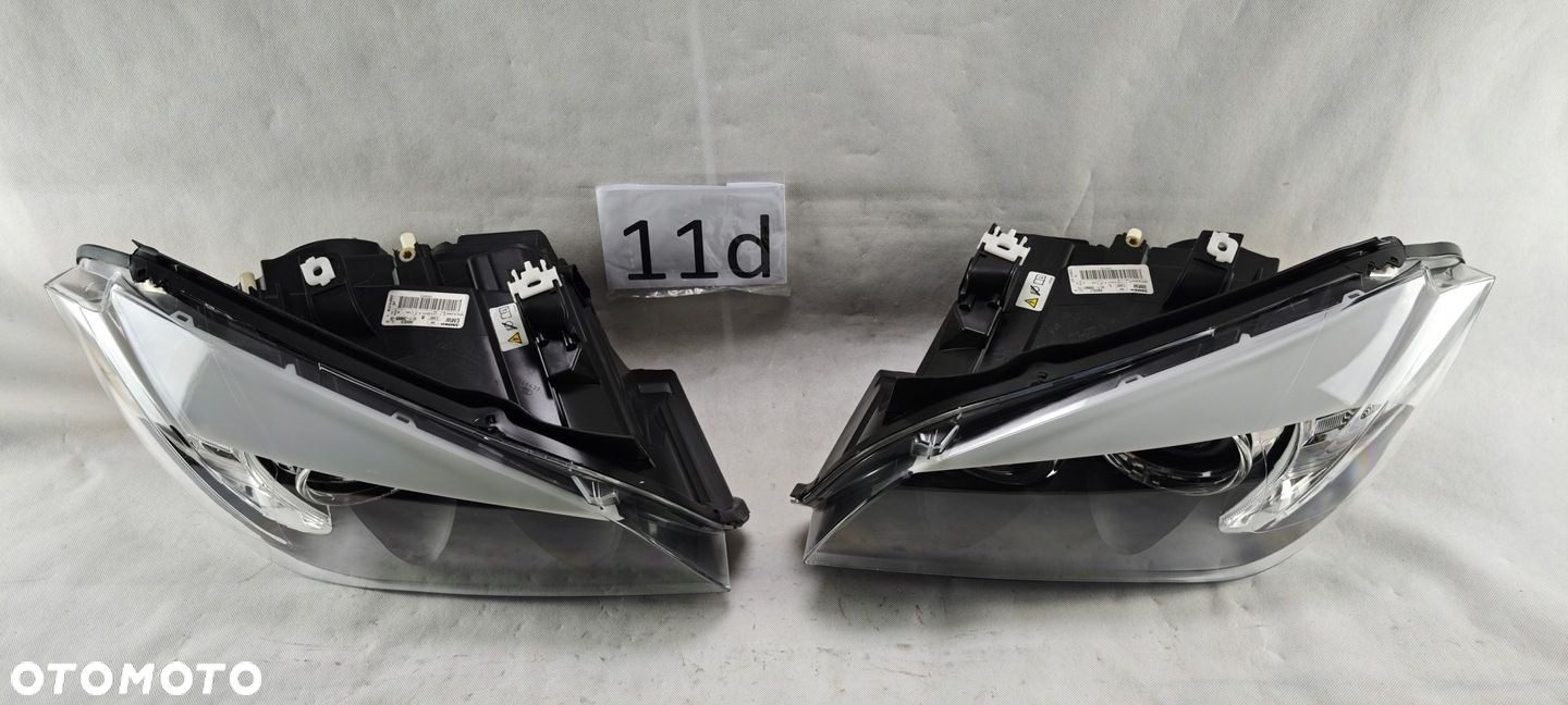 BMW X1 E84 XENON LEWY PRAWY NIESKRĘTNY LAMPA LEWA PRAWA 2990008 2990007 - 8