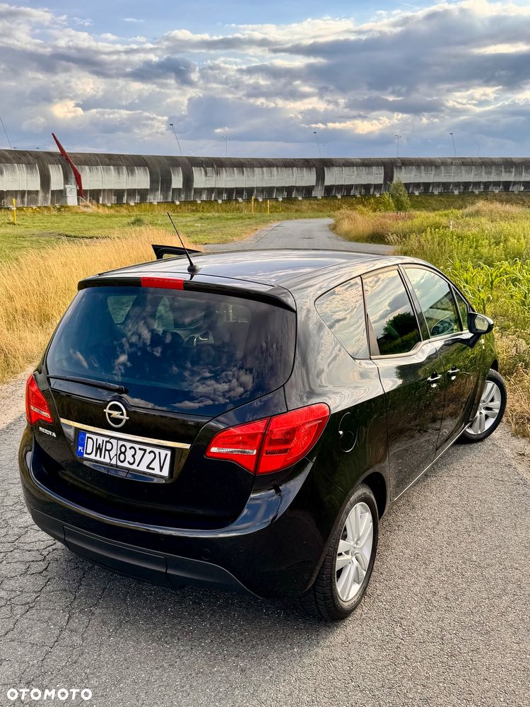 Opel Meriva 1.4 Ecoflex Start/Stop 150 Jahre - 3