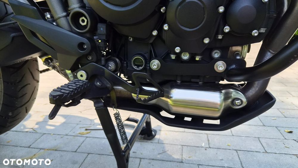 Triumph Tiger - 17