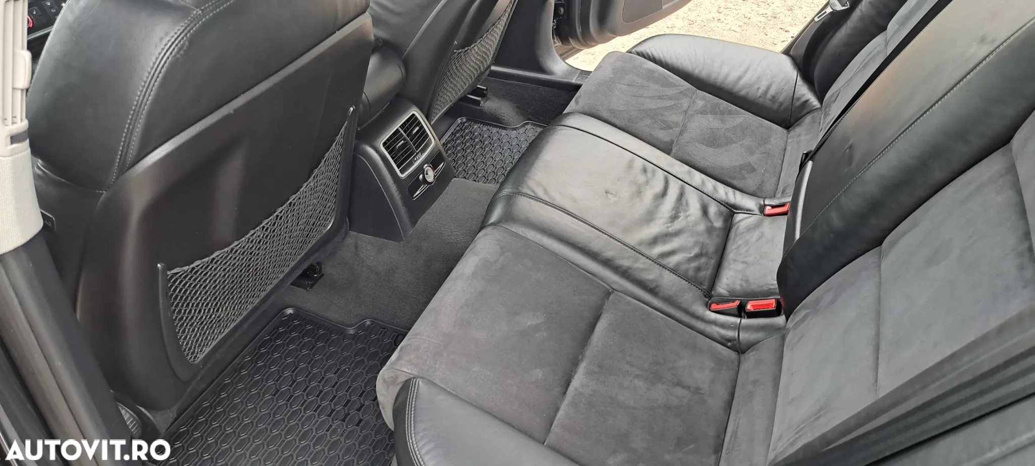 Audi A6 2.7 TDI DPF Multitronic Avant - 9