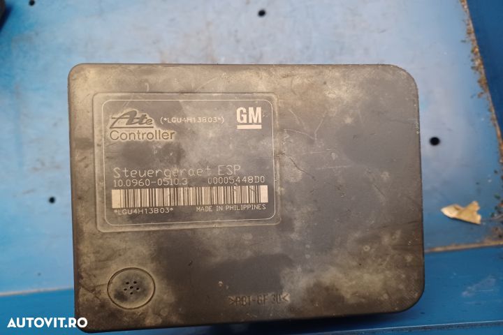Pompa ABS 00005448D0 13157577 Opel Astra H [2004 - 2007] Hatchback 1. - 1