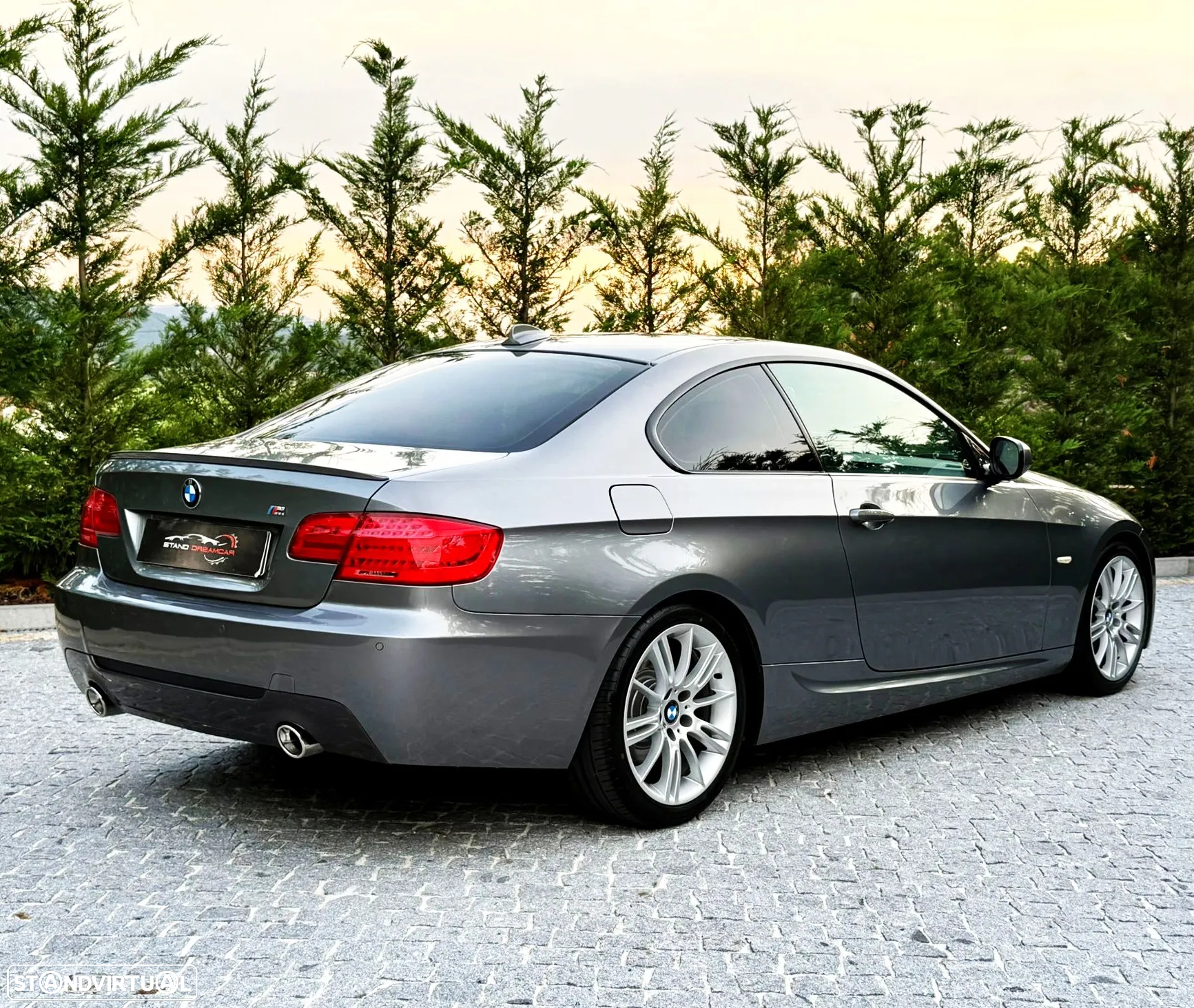 BMW 320 d Pack M - 7