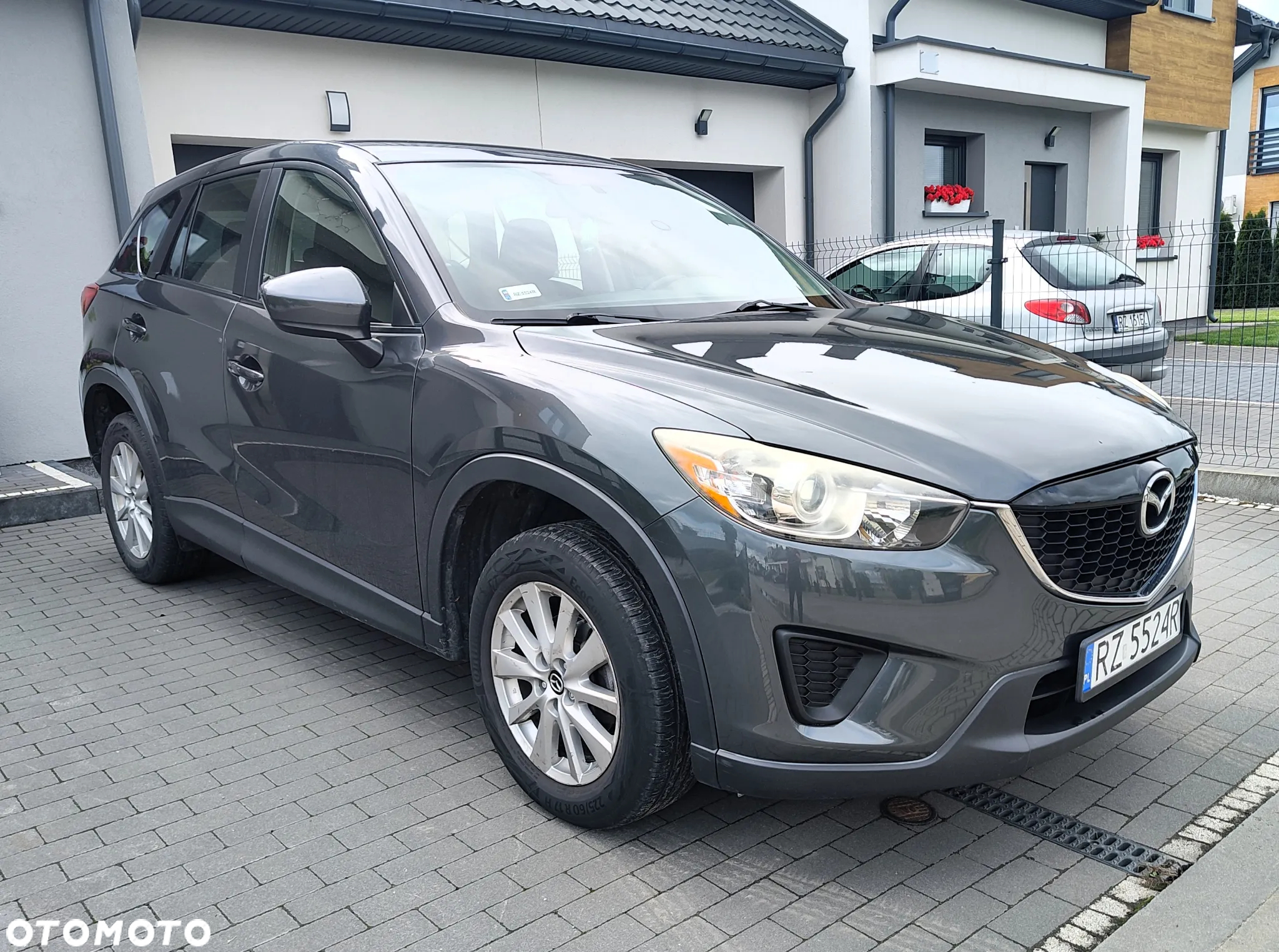 Mazda CX-5 - 3