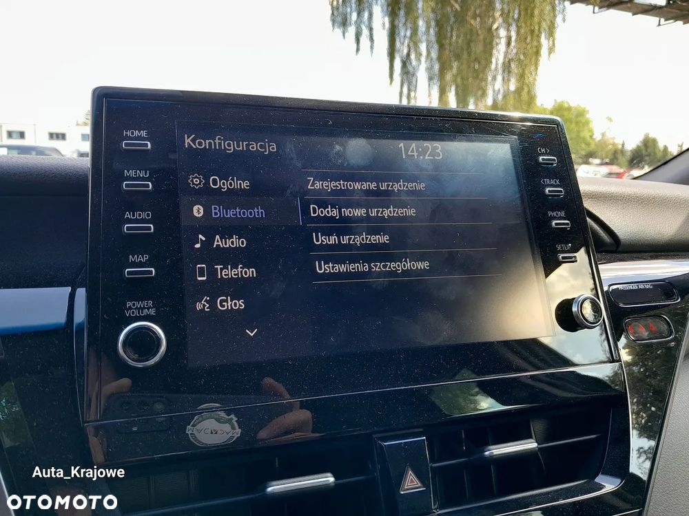 Toyota Camry 2.5 Hybrid Executive CVT - 20