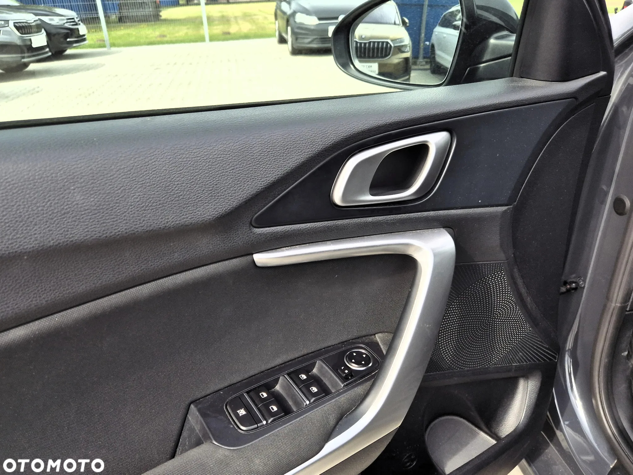 Kia Ceed Cee'd 1.6 CRDi M DCT - 10