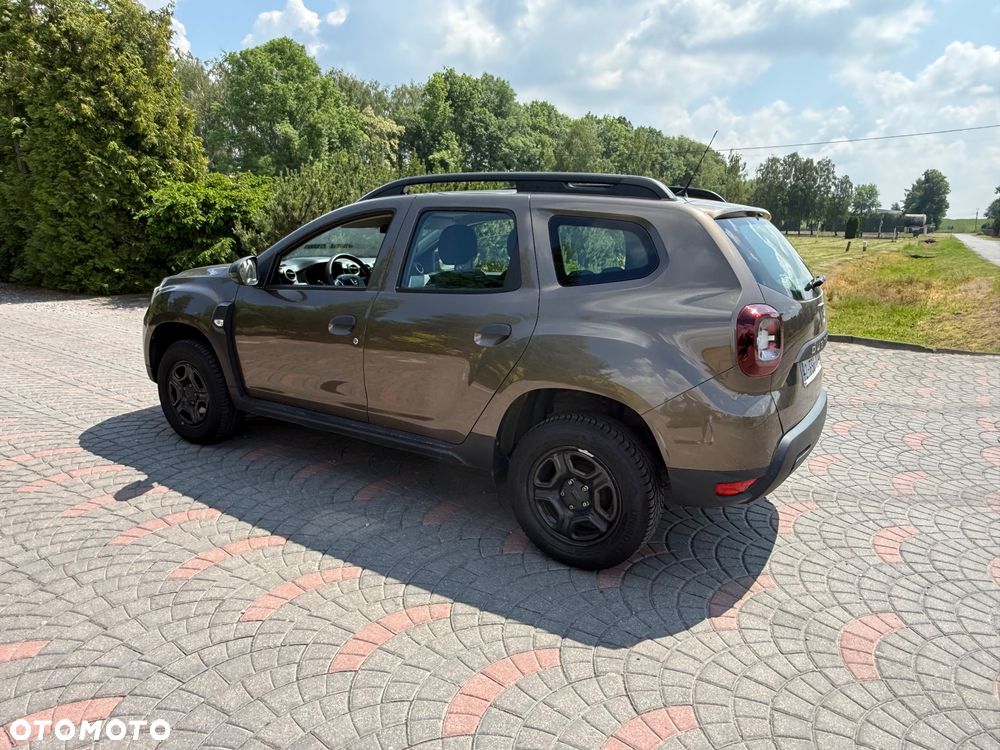 Dacia Duster SCe 115 2WD Access - 8