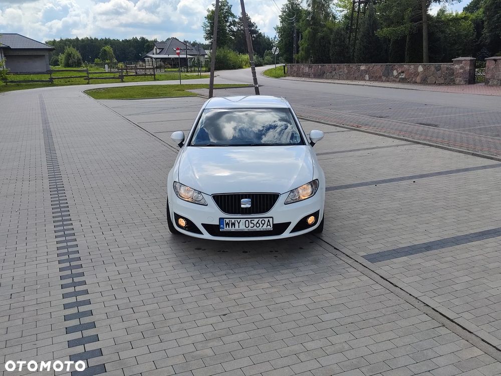 Seat Exeo 1.8 TSI Reference - 3