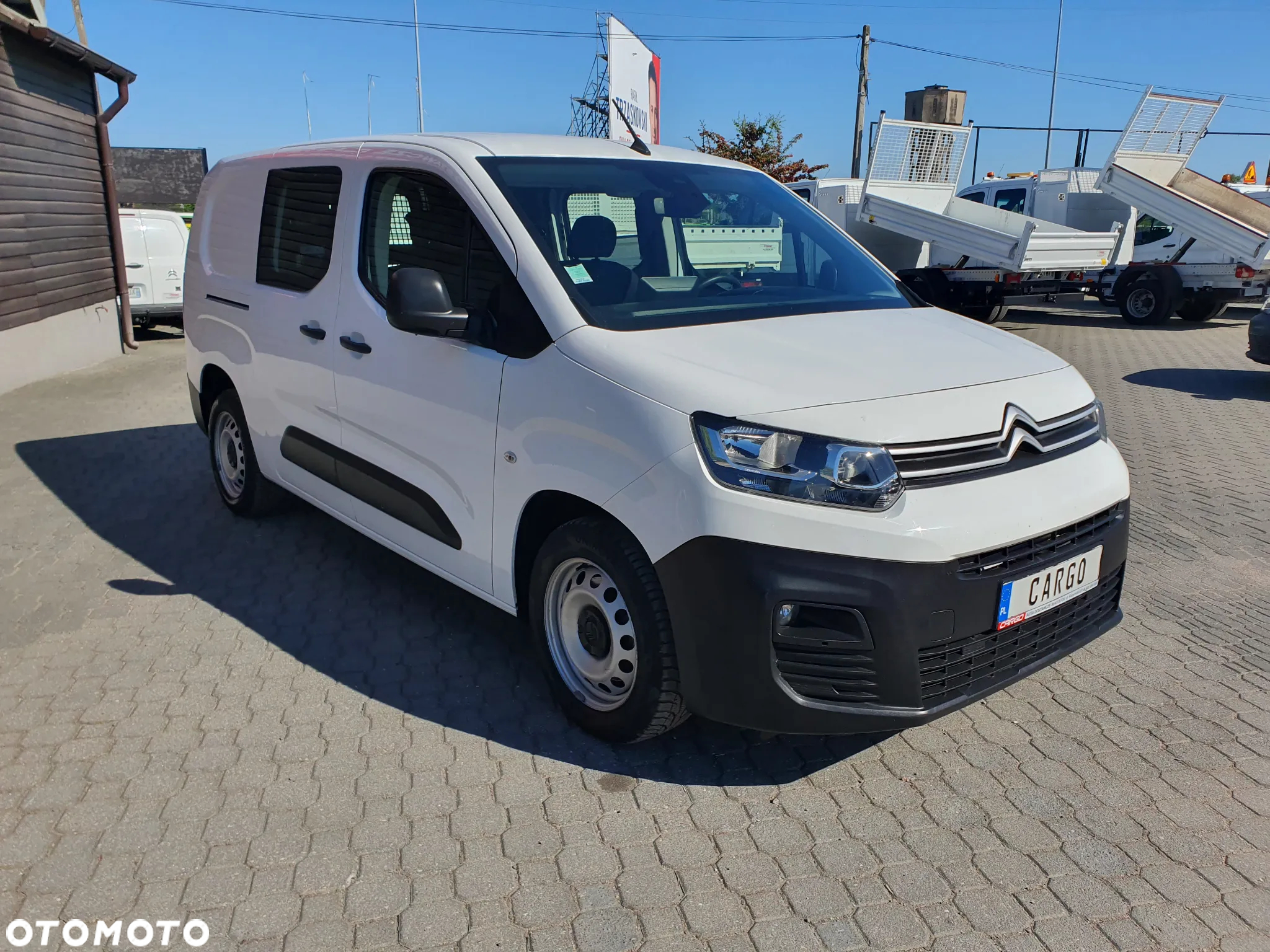 Citroën Berlingo - 4