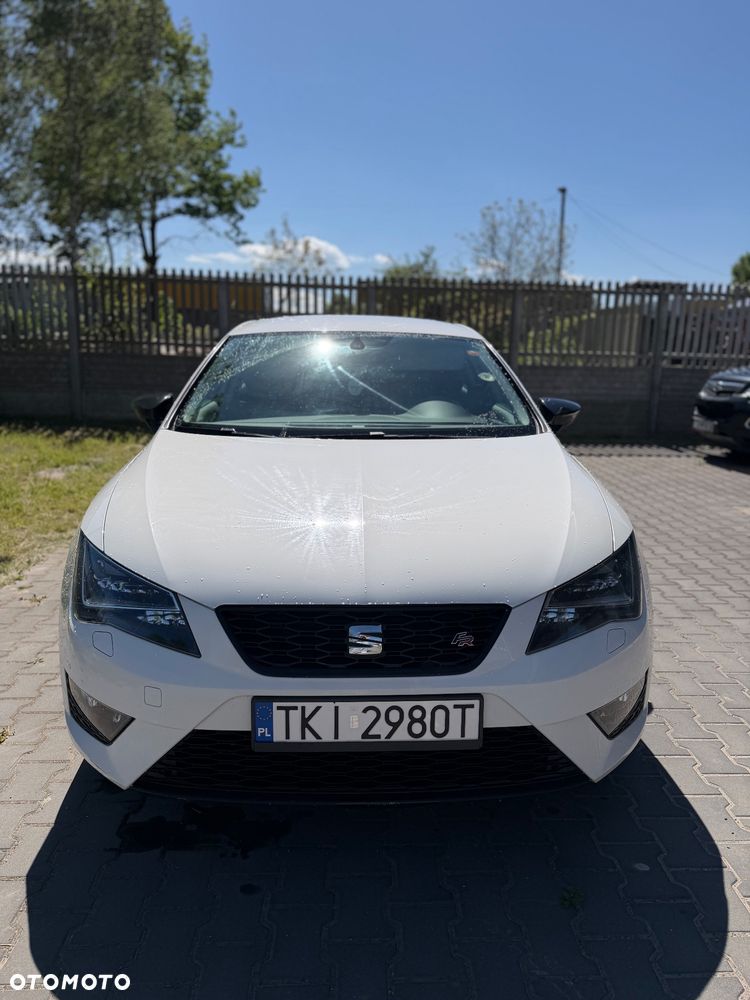 Seat Leon 2.0 TDI DPF Start&Stop DSG FR - 3