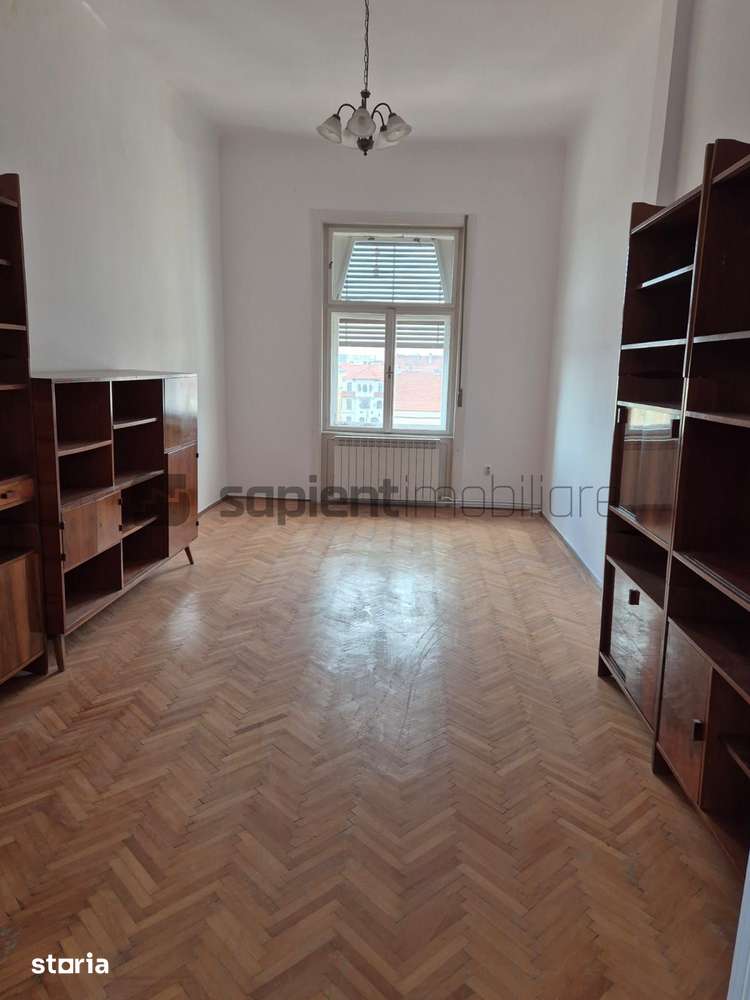 Sapient | Apartament cu 4 camere ultracentral _ Piața Unirii — fotografia 3