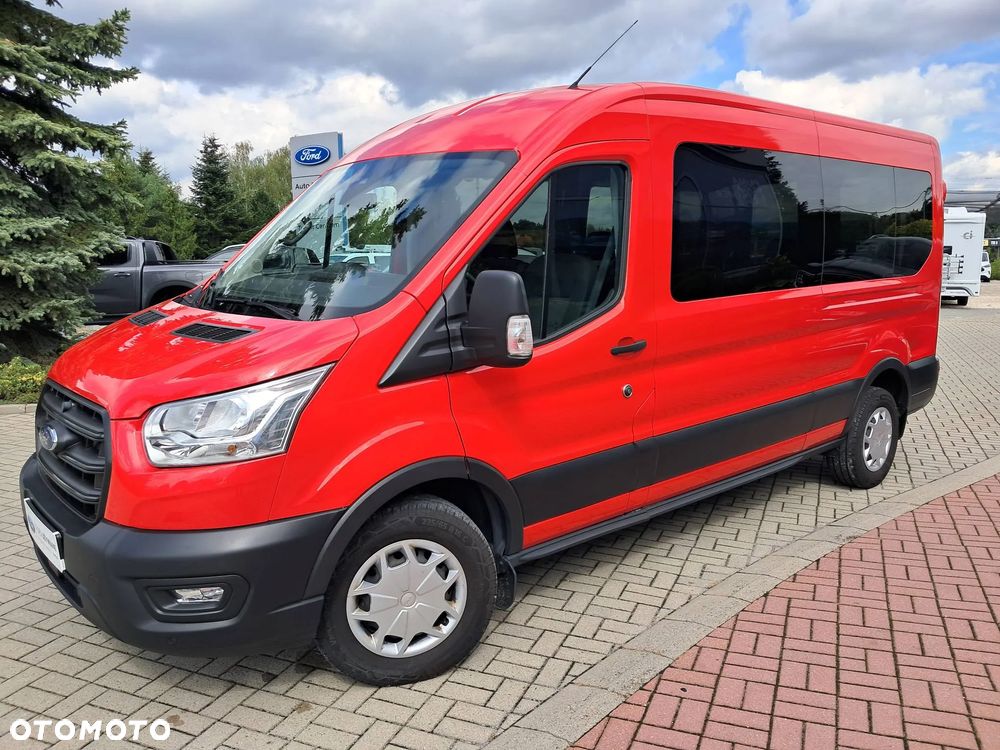 Ford Transit Kombi L3H2 Trend - 7