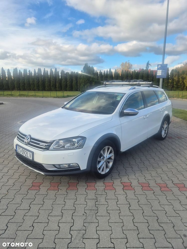 Volkswagen Passat Alltrack 2.0 TDI 4Mot DSG - 10