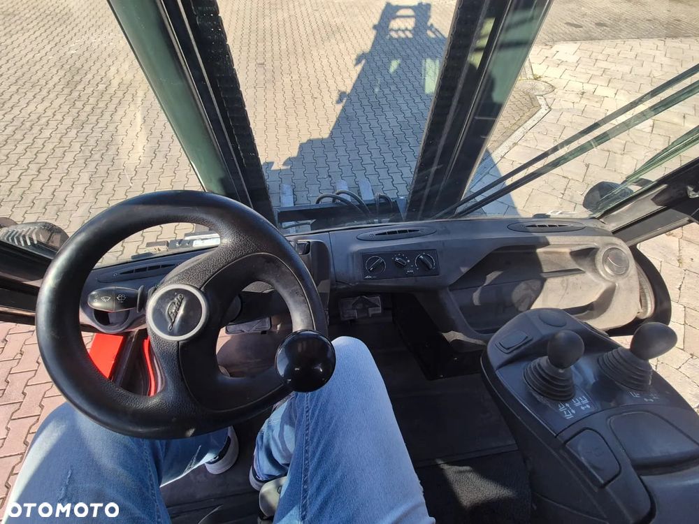 Linde H 60 D Evo / 6 TON / 6 WIDEŁ-Unikat / SERWSIOWANY / TRÓJWIDŁOWY / PIERWSZY WŁAŚCICIEL / MOŻLIWY UDT I TRANSPORT - 27
