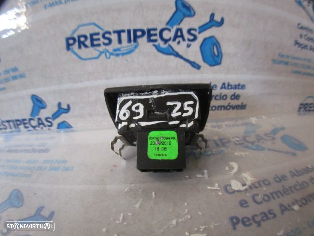 Modulo 8X09075394PK AUDI A1 2013 1.6TDI 90CV 0P Sensor De Sol - 2