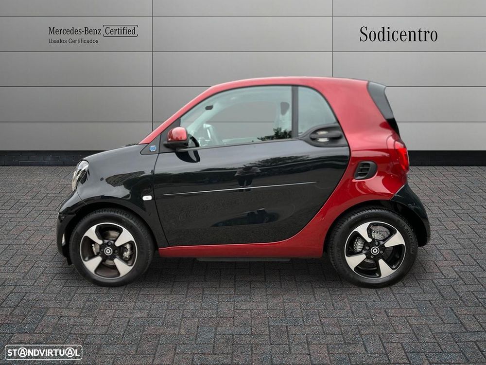 Smart ForTwo Coupé Passion - 10