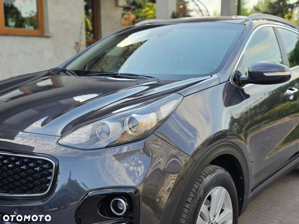 Kia Sportage - 4