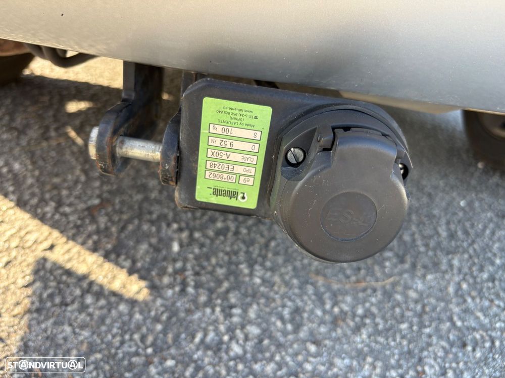 Peugeot 407 3.0 V6 Griffe - 21