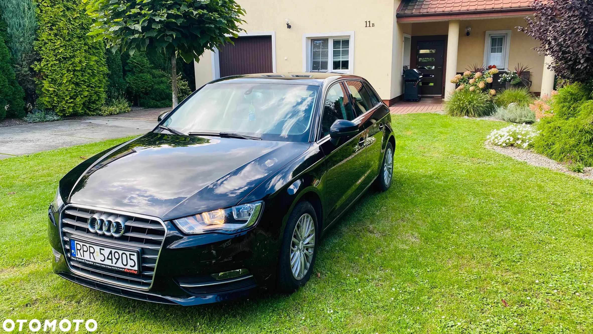 Audi A3 Sportback 1.6 TDI - 1