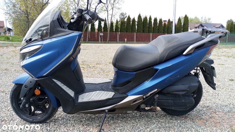Kymco X-Town - 4