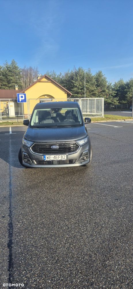 Ford Tourneo Connect 2.0 EcoBlue Titanium - 1