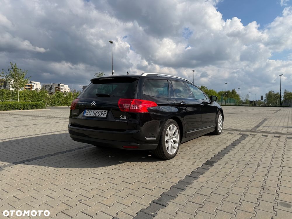 Citroën C5 2.0 HDi Exclusive - 8