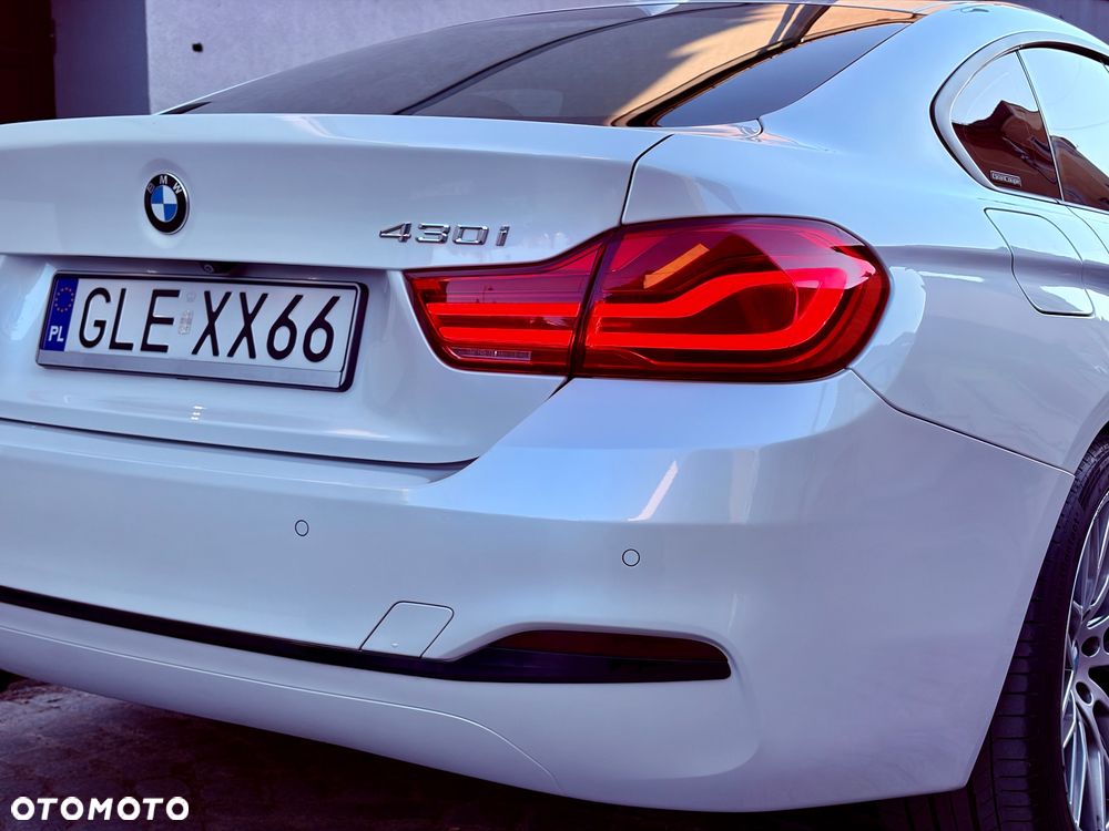 BMW Seria 4 430i Sport-Aut Sport Line - 18