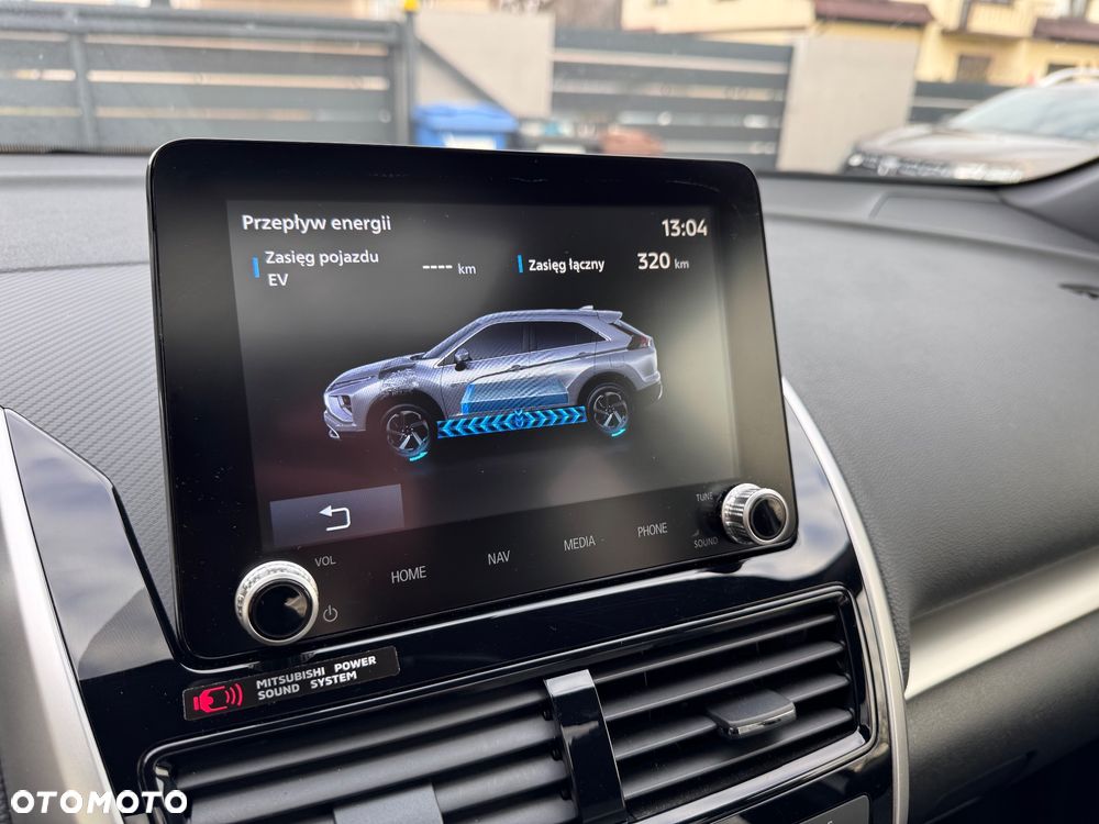 Mitsubishi Eclipse Cross 2.4 PHEV Instyle Plus - 38