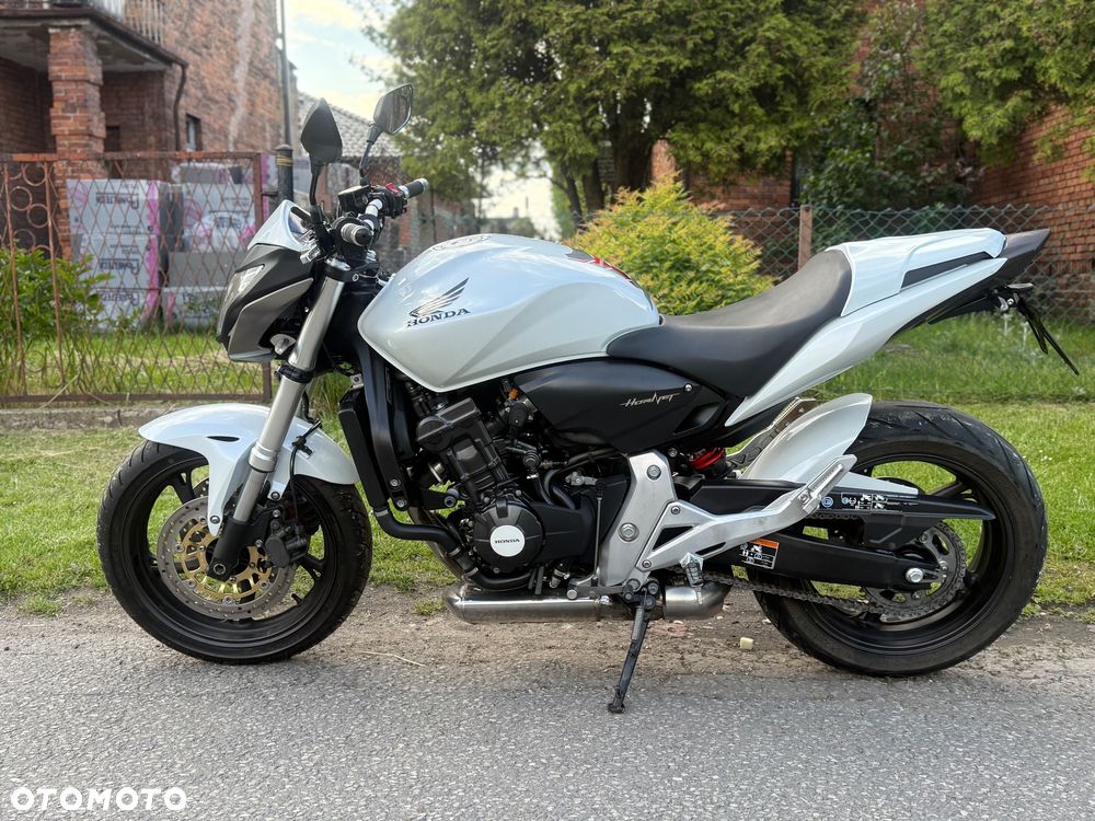 Honda Hornet - 7
