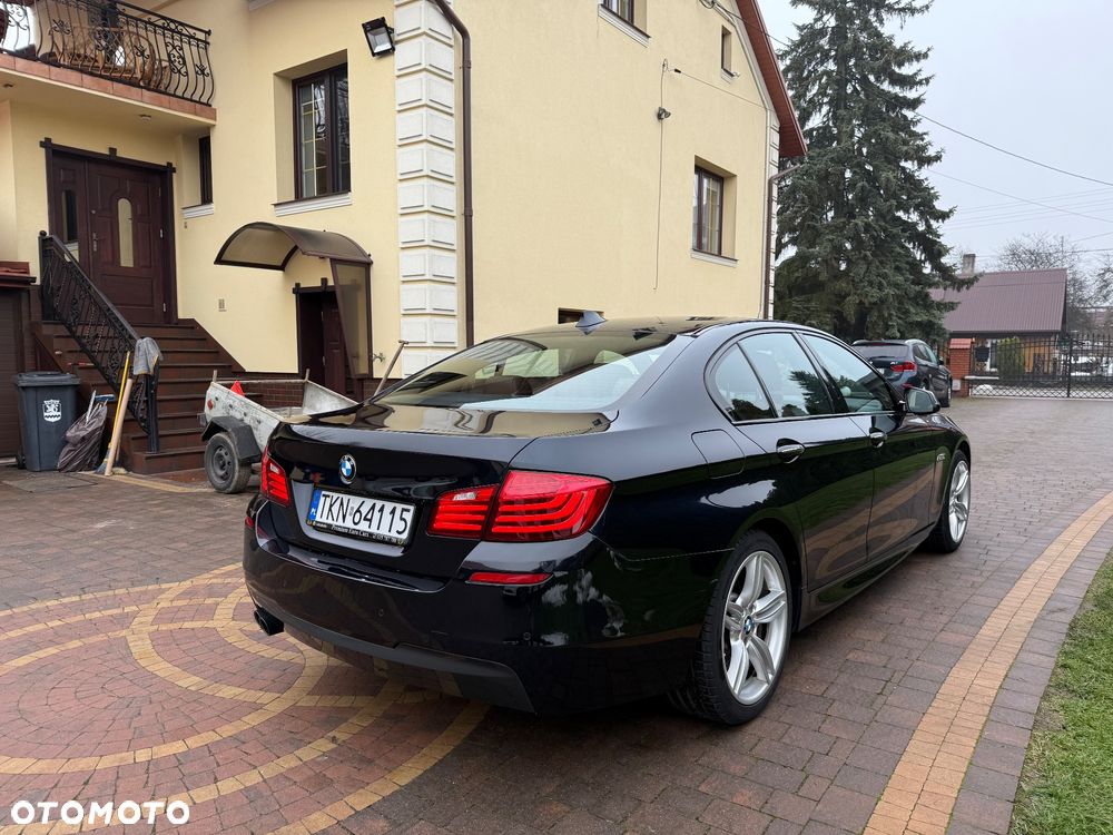 BMW Seria 5 520d Sport-Aut - 14
