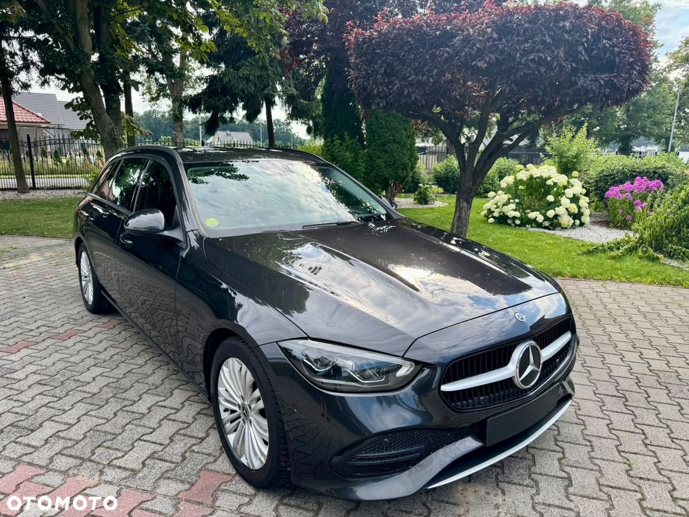 Mercedes-Benz Klasa C 200 d 9G-TRONIC Avantgarde - 7