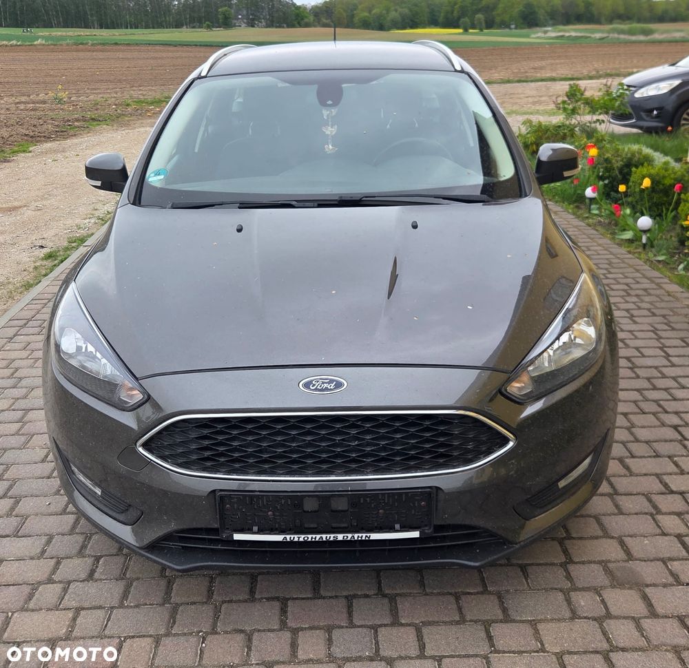 Ford Focus 1.0 EcoBoost Titanium - 2