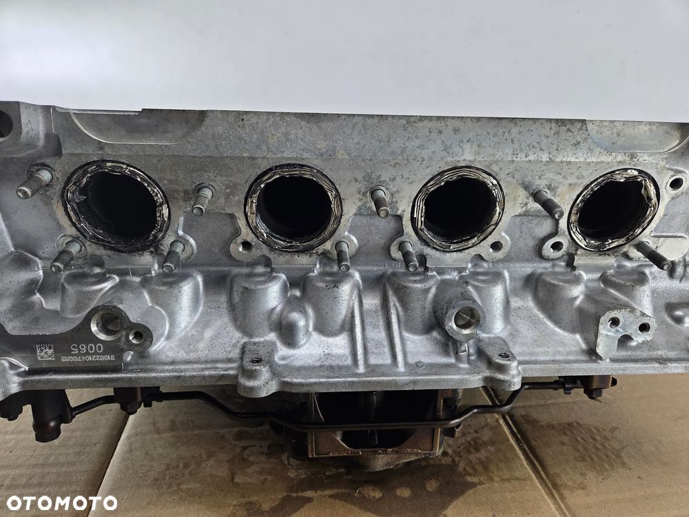 BMW E81 E87 E88 E90 E60 E61 2.0 N43B20A  GŁOWICA WAŁKI KOMPLETNA 7559168 - 37