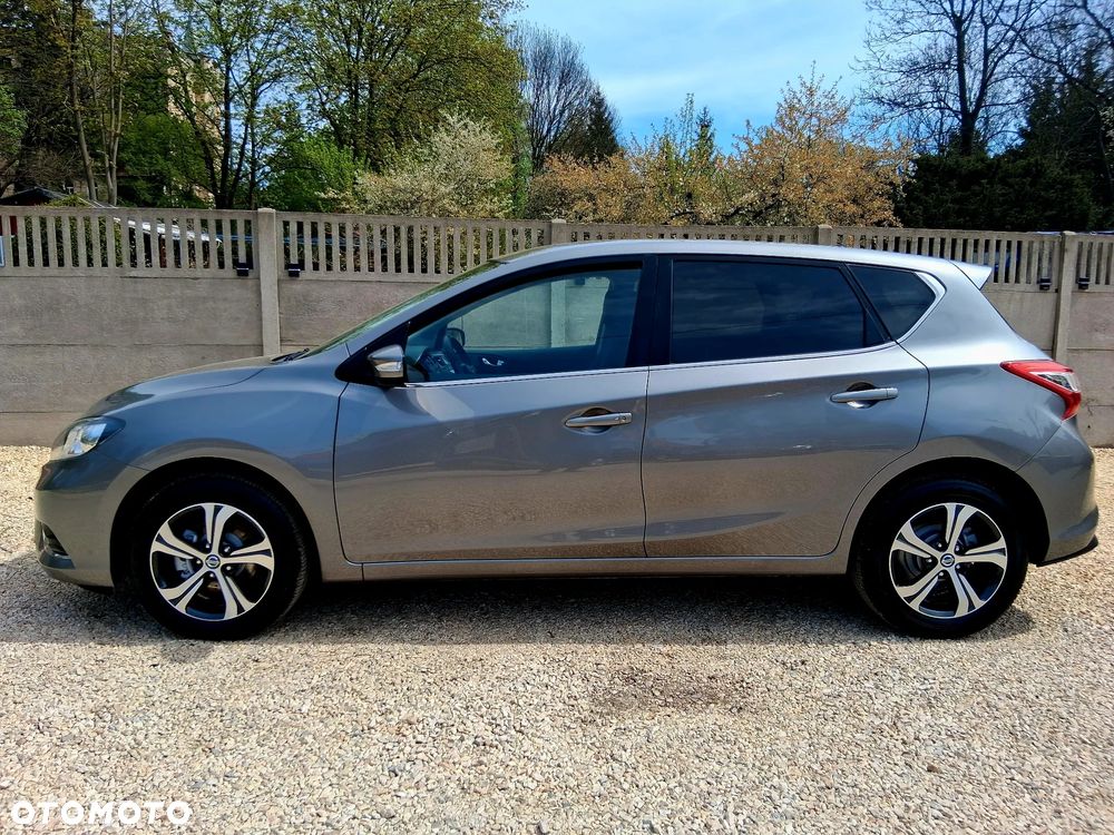 Nissan Pulsar - 5
