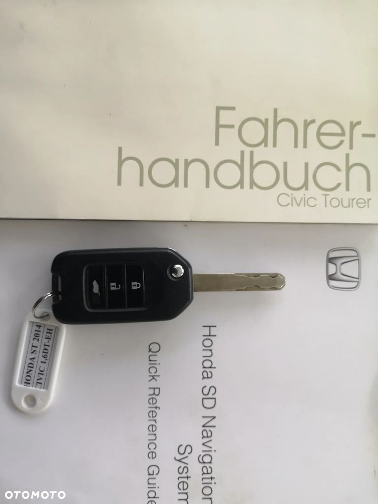 Honda Civic 1.6 i-DTEC Comfort - 8