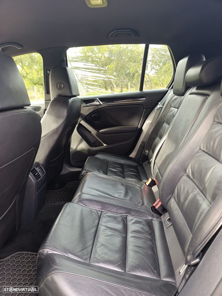 VW Golf 2.0 GTI DSG - 9